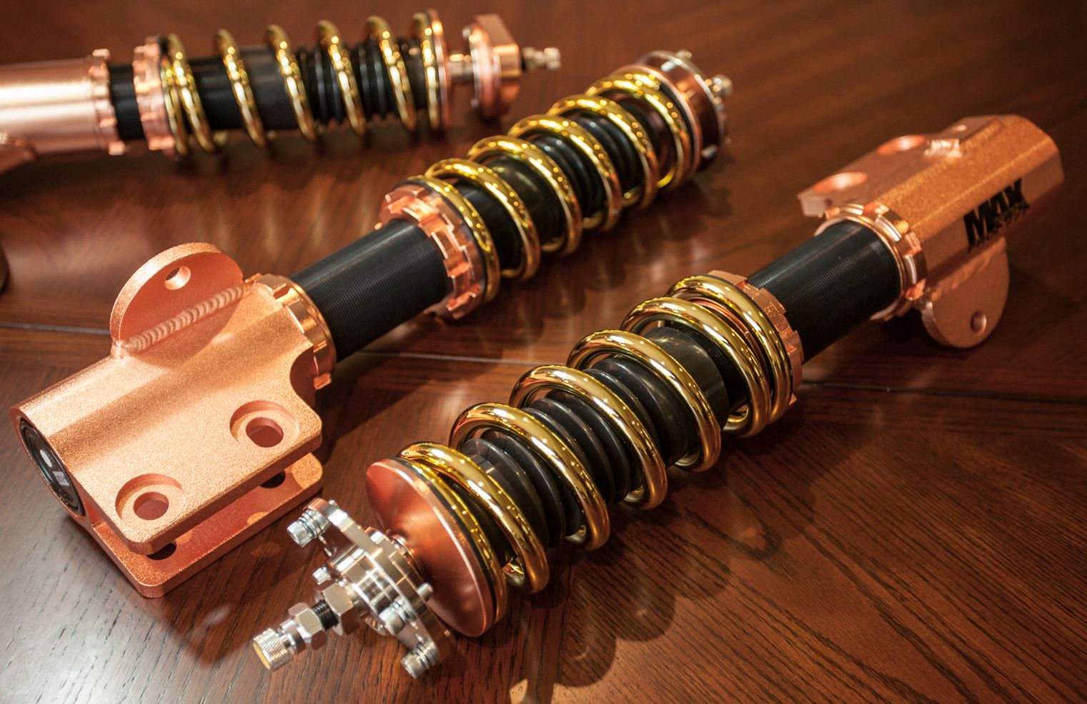 Parts Shop Max Coilovers Writeup/ DIY / Review *lots of pics